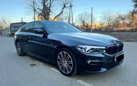 BMW 5 серия, 2019 год, 3 200 000 рублей, 6 фотография