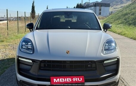 Porsche Macan I рестайлинг, 2025 год, 14 690 000 рублей, 1 фотография