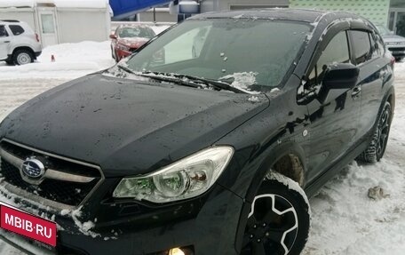 Subaru XV I рестайлинг, 2014 год, 1 200 000 рублей, 1 фотография