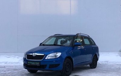 Skoda Fabia II, 2014 год, 535 000 рублей, 1 фотография