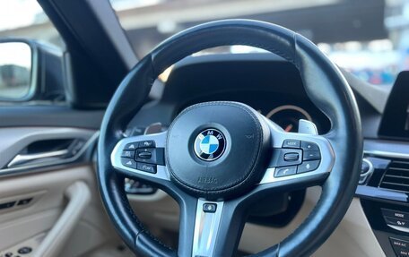 BMW 5 серия, 2019 год, 3 200 000 рублей, 20 фотография