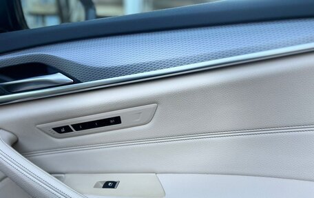 BMW 5 серия, 2019 год, 3 200 000 рублей, 27 фотография