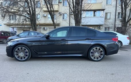 BMW 5 серия, 2019 год, 3 200 000 рублей, 25 фотография