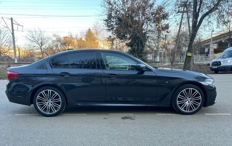 BMW 5 серия, 2019 год, 3 200 000 рублей, 23 фотография