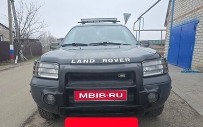 Land Rover Freelander II рестайлинг 2, 2000 год, 535 000 рублей, 1 фотография