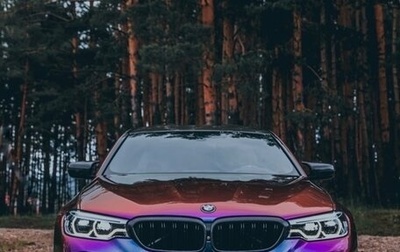 BMW M5, 2018 год, 7 700 000 рублей, 1 фотография