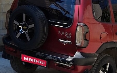 Chevrolet Niva I рестайлинг, 2006 год, 400 000 рублей, 1 фотография