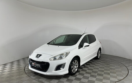 Peugeot 308 II, 2011 год, 629 000 рублей, 1 фотография