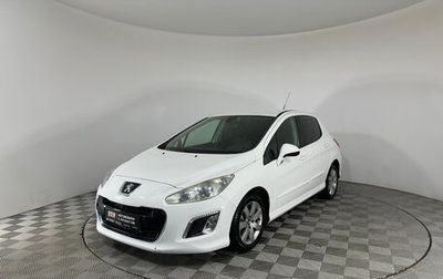 Peugeot 308 II, 2011 год, 629 000 рублей, 1 фотография