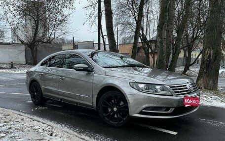 Volkswagen Passat CC I рестайлинг, 2012 год, 999 000 рублей, 1 фотография