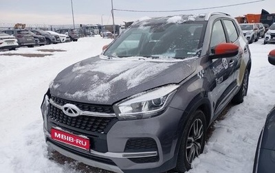 Chery Tiggo 4 I рестайлинг, 2022 год, 976 600 рублей, 1 фотография