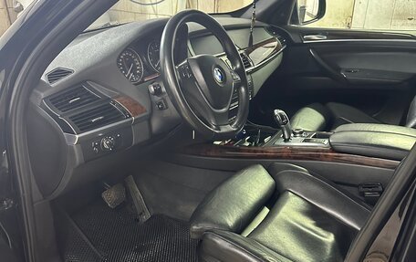 BMW X5, 2011 год, 1 600 000 рублей, 10 фотография