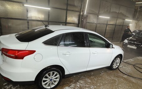 Ford Focus III, 2018 год, 1 350 000 рублей, 2 фотография