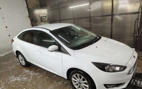 Ford Focus III, 2018 год, 1 350 000 рублей, 3 фотография