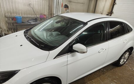 Ford Focus III, 2018 год, 1 350 000 рублей, 4 фотография