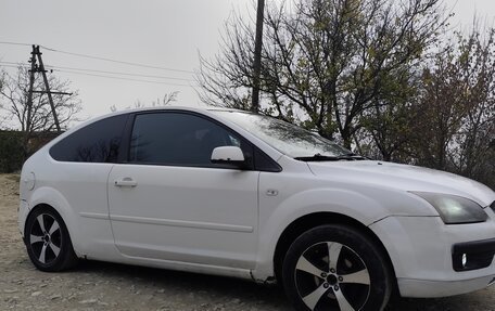 Ford Focus II рестайлинг, 2006 год, 120 000 рублей, 3 фотография