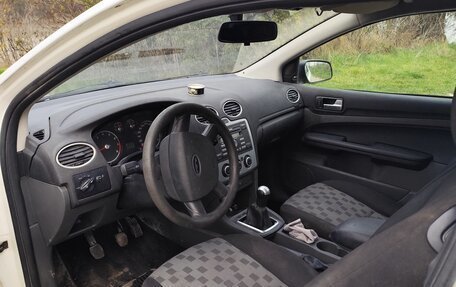 Ford Focus II рестайлинг, 2006 год, 120 000 рублей, 7 фотография