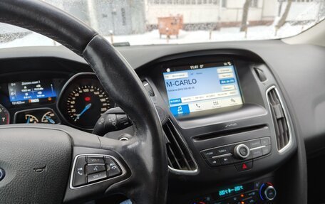 Ford Focus III, 2018 год, 1 350 000 рублей, 9 фотография