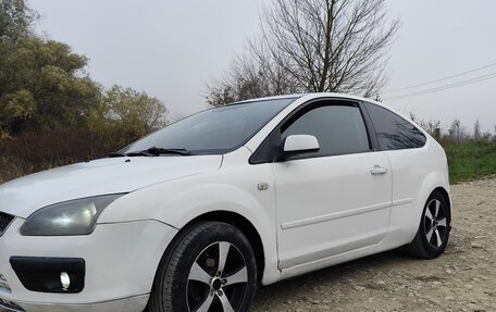 Ford Focus II рестайлинг, 2006 год, 120 000 рублей, 6 фотография