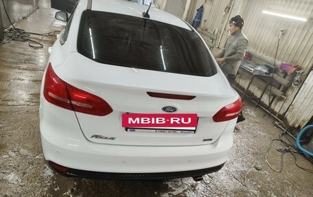 Ford Focus III, 2018 год, 1 350 000 рублей, 6 фотография