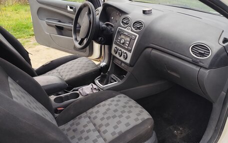 Ford Focus II рестайлинг, 2006 год, 120 000 рублей, 10 фотография