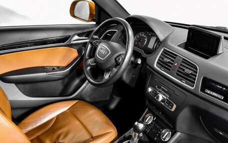 Audi Q3, 2013 год, 1 265 000 рублей, 10 фотография