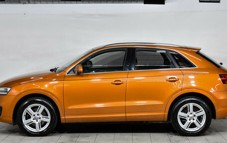Audi Q3, 2013 год, 1 265 000 рублей, 8 фотография