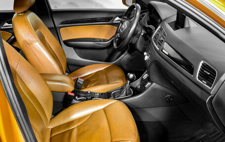 Audi Q3, 2013 год, 1 265 000 рублей, 9 фотография