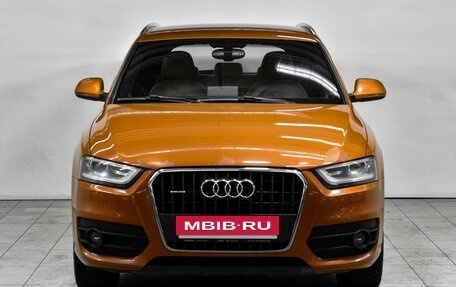 Audi Q3, 2013 год, 1 265 000 рублей, 2 фотография
