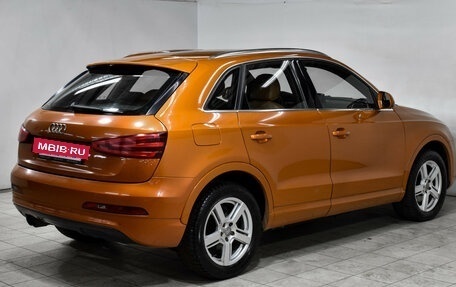 Audi Q3, 2013 год, 1 265 000 рублей, 5 фотография
