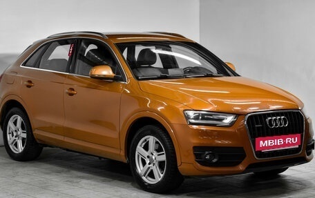 Audi Q3, 2013 год, 1 265 000 рублей, 3 фотография