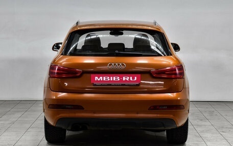 Audi Q3, 2013 год, 1 265 000 рублей, 6 фотография