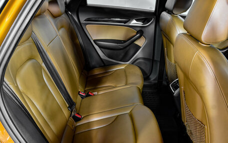 Audi Q3, 2013 год, 1 265 000 рублей, 11 фотография