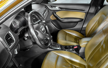 Audi Q3, 2013 год, 1 265 000 рублей, 12 фотография