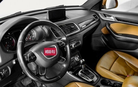 Audi Q3, 2013 год, 1 265 000 рублей, 13 фотография