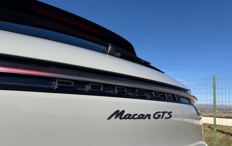 Porsche Macan I рестайлинг, 2025 год, 14 690 000 рублей, 24 фотография