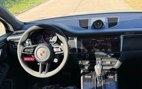 Porsche Macan I рестайлинг, 2025 год, 14 690 000 рублей, 16 фотография