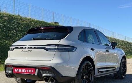 Porsche Macan I рестайлинг, 2025 год, 14 690 000 рублей, 13 фотография