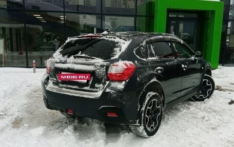 Subaru XV I рестайлинг, 2014 год, 1 200 000 рублей, 2 фотография