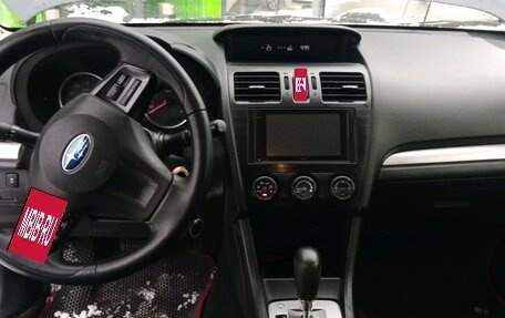 Subaru XV I рестайлинг, 2014 год, 1 200 000 рублей, 5 фотография