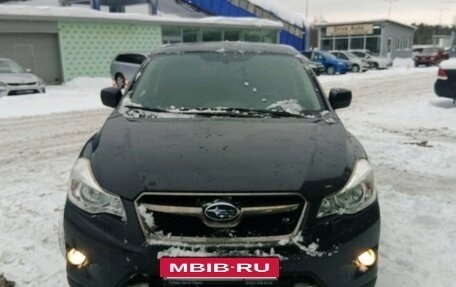 Subaru XV I рестайлинг, 2014 год, 1 200 000 рублей, 3 фотография