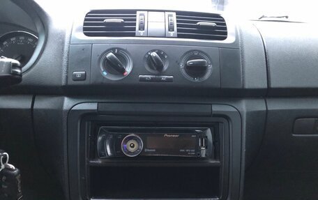 Skoda Fabia II, 2014 год, 535 000 рублей, 13 фотография