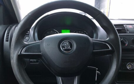 Skoda Fabia II, 2014 год, 535 000 рублей, 16 фотография