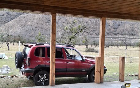 Chevrolet Niva I рестайлинг, 2006 год, 400 000 рублей, 6 фотография