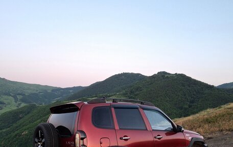 Chevrolet Niva I рестайлинг, 2006 год, 400 000 рублей, 3 фотография