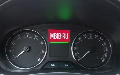 Skoda Fabia II, 2014 год, 535 000 рублей, 17 фотография