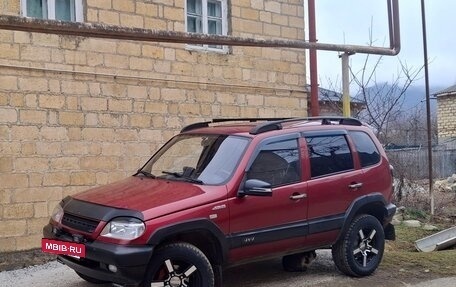 Chevrolet Niva I рестайлинг, 2006 год, 400 000 рублей, 5 фотография