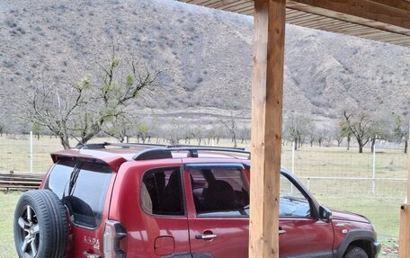 Chevrolet Niva I рестайлинг, 2006 год, 400 000 рублей, 7 фотография