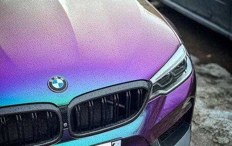 BMW M5, 2018 год, 7 700 000 рублей, 5 фотография