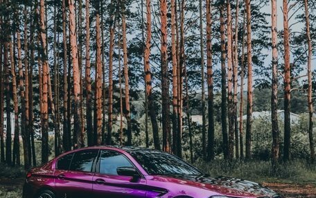 BMW M5, 2018 год, 7 700 000 рублей, 3 фотография